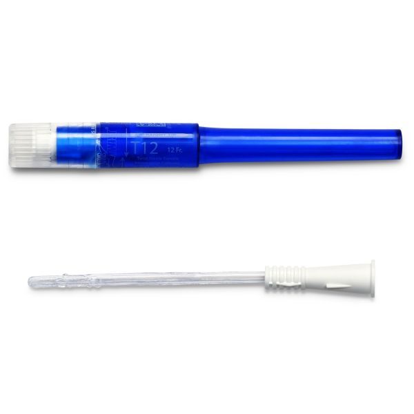 Cure Catheter Twist Pre Lubricated Female FG12 Box 30