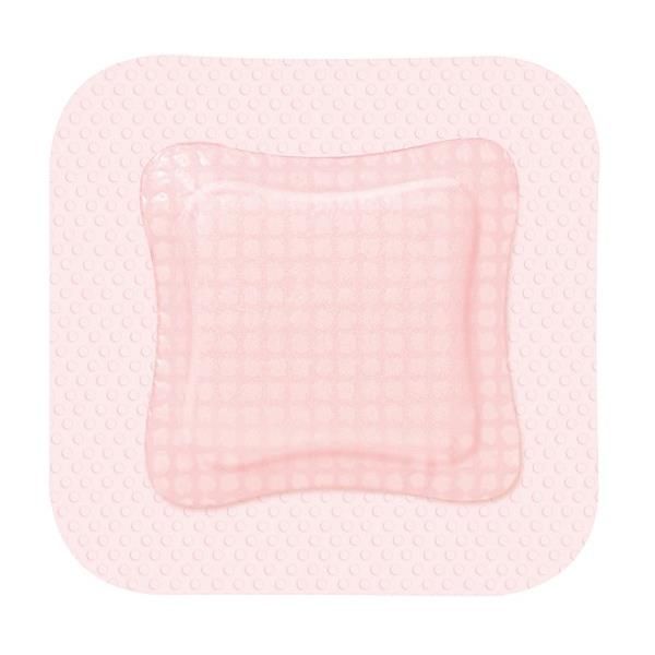 Allevyn Gentle Border Adhesive Dressing 7.5x7.5cm