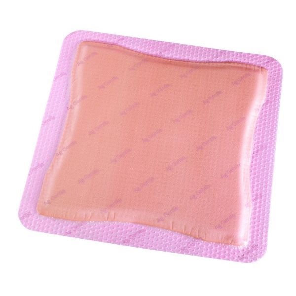 Allevyn Gentle Border Adhesive Dressing 17.5x17.5cm