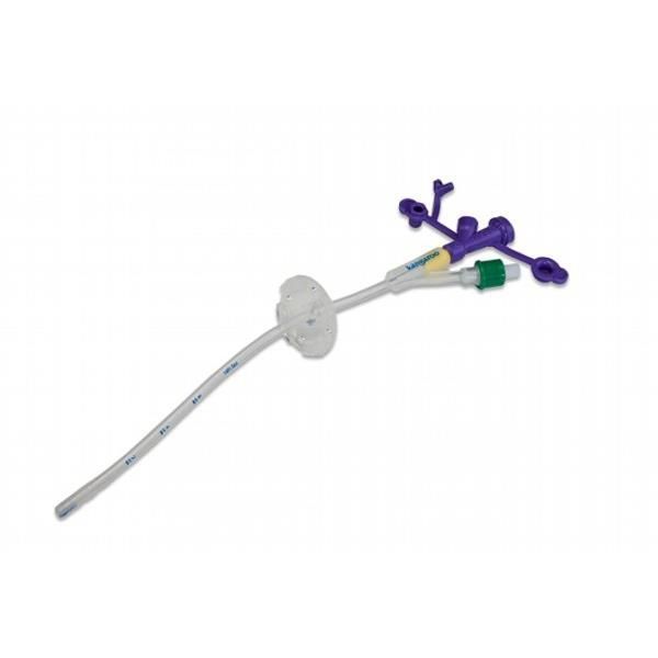 Kangaroo Gastrostomy Feeding Tube with Y-Port 20Fr 20ml