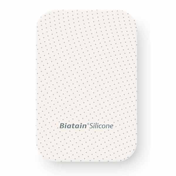 Biatain Silicone Non Border 5cm x 7.5cm
