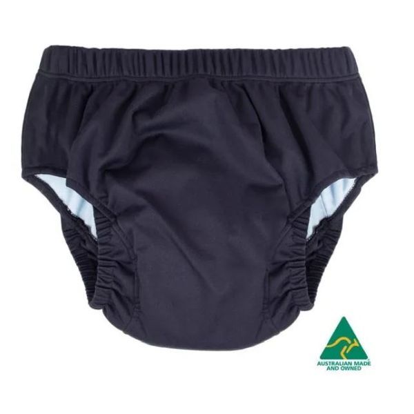 MiNappi All-In-One Unisex Pant Pull Up 1000ml Small Navy