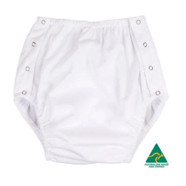 MiNappi All-In-One Unisex Side-Opening Pant 1000ml 12-14 W