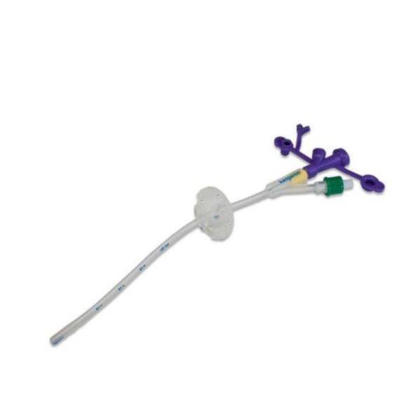 Kangaroo Gastrostomy Feeding Tube ENFit Y-Port 28Fr 20ml