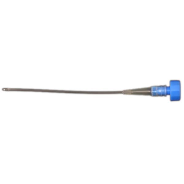 Cliny Silicone Nelaton Catheter Fit Set 17cm Female FG10