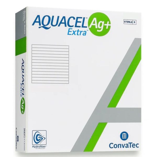 AQUACEL Silver+ Extra 20x30cm Box 5