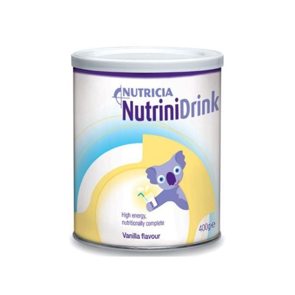 NutriniDrink Vanilla Powder 400g