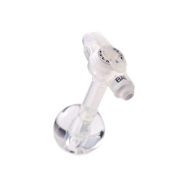 Mic-Key ENFit Gastro Feed Tube FG18 5.0cm