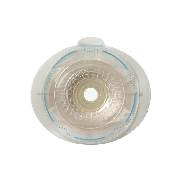SenSura Mio Flex Soft ConvexBase Plate 50mm / 25-30mm Box 5