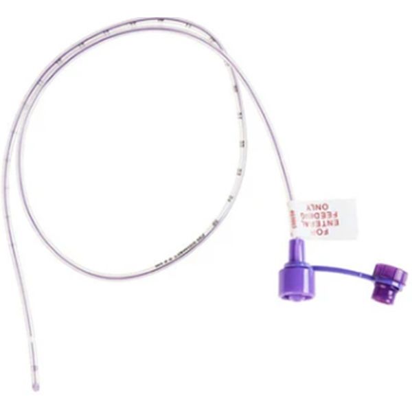Kangaroo Polyurethane Feeding Tube 10Ch 3.3 mm x 42” 107 cm