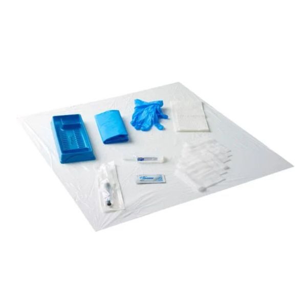 Sage OPS Catheter Pack No. 6 Sterile