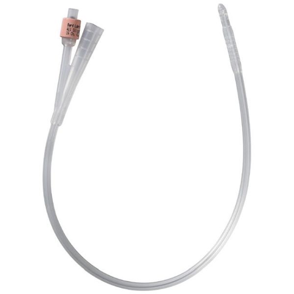 Bardex LubriSil Hydro Coated Catheter 5ml 40cm M FG20