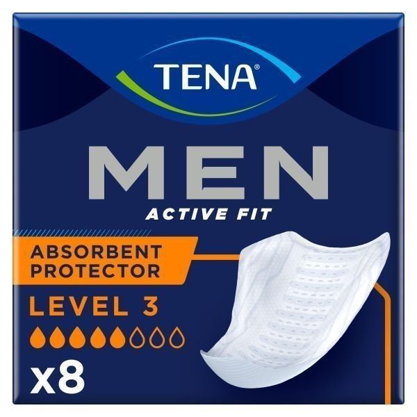 TENA Men Level 3 710ml Pk8