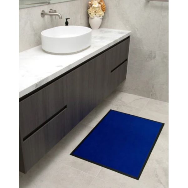 Staydry Floor Mat 90X150cm Black