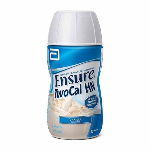 Ensure Twocal HN vanilla