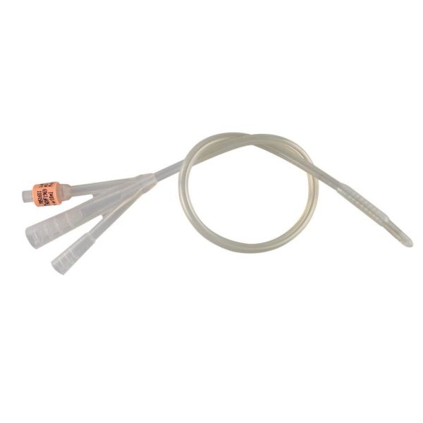 Bardex LubriSil Hydro Coated 3Way 40cm M FG18