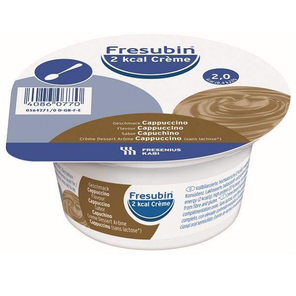 Fresubin 2kcal Crème Cappuccino 125g
