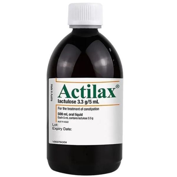 Actilax 500ml