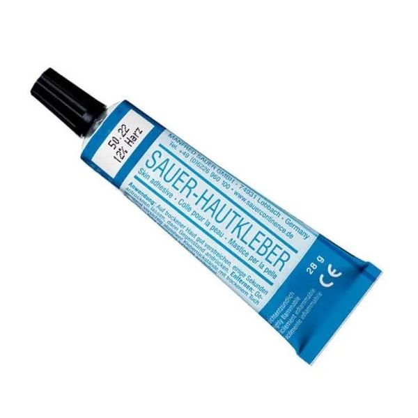 Sauer Glue Adhesive 12% Resin Strong 28g Box 2