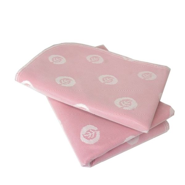 Confident Care Large Pinkie Bed Pad 85x90cm