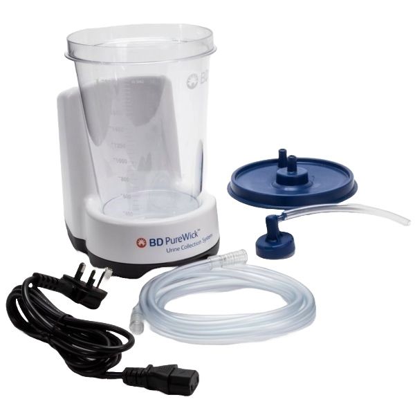 BD PureWick Urine collection system