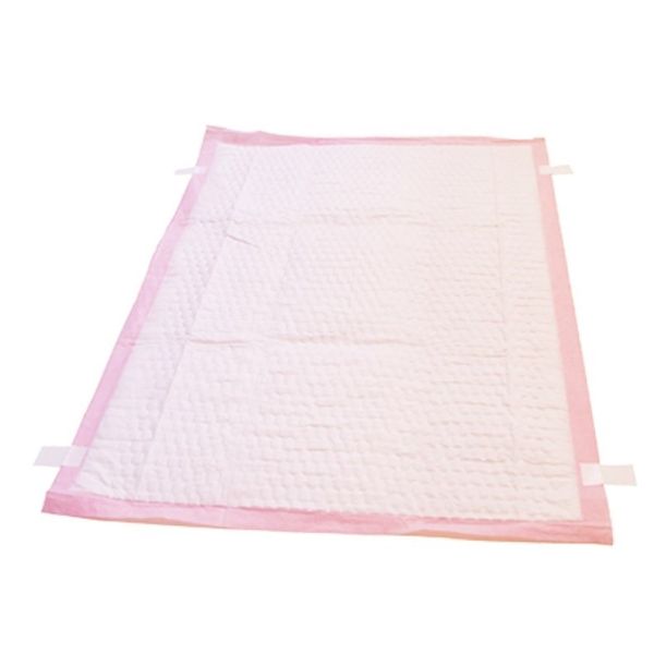Cello Absorbent UnderPad Pink Large 60x90cm 1400ml Pk20