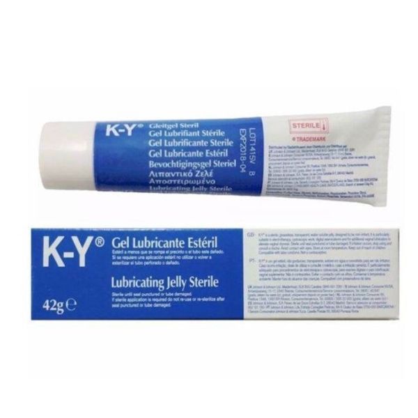 K-Y Lube Tube 42gm