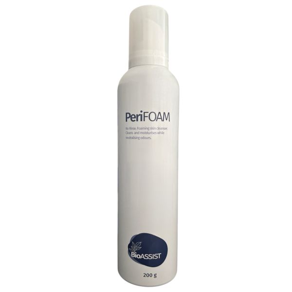 Bio Assist Peri Foam Skin Cleanser 200g