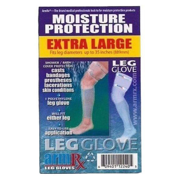 ArmRX Individual Leg Glove Extra Large