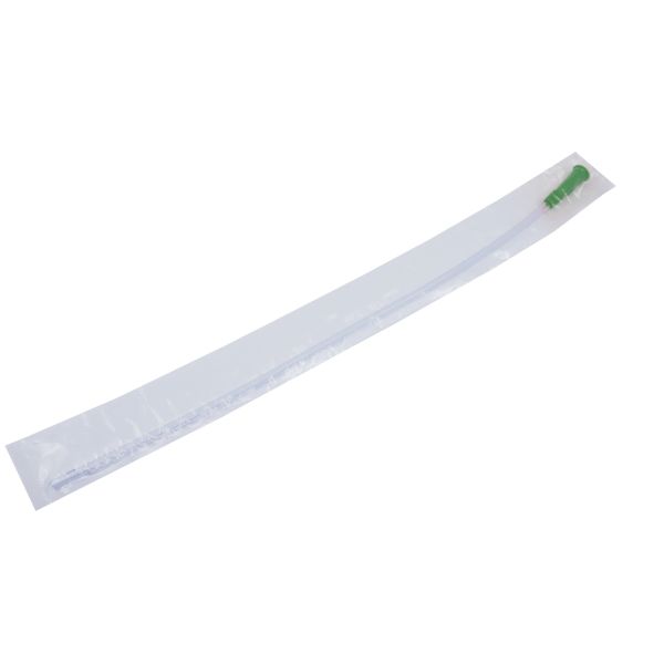 Unoquip Catheter CH14 Male Soft with Sheath 40cm Box 100