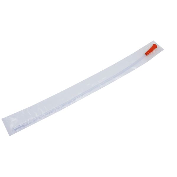 Unoquip Catheter Nelaton CH18 Male with Sheath 40cm Box 100