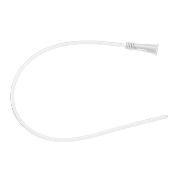 Unoquip Catheter Nelaton CH12 Male 40cm Box 100