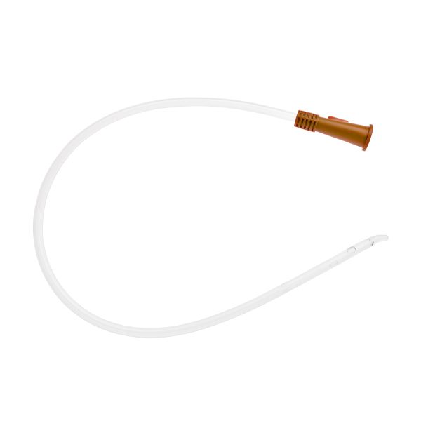 Unoquip Catheter Tiemann CH16 Male 40cm Box 100