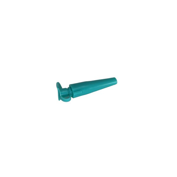 Unoquip Catheter Adaptor for Foley Catheter with Luer Lock