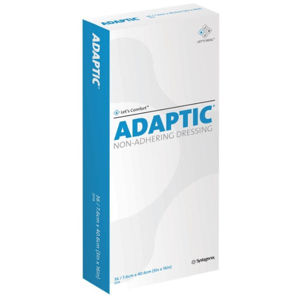 Adaptic Non-Adhering Dressing 7.6x40.6cm