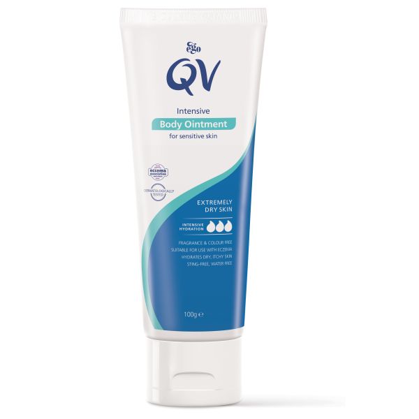 QV Intensive Body Ointment 100g