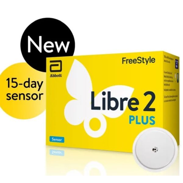 FreeStyle Libre 2 Plus Sensor