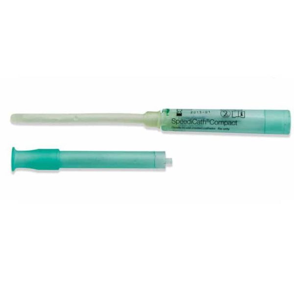 SpeediCath Compact Catheter Set 9cm Female FG12