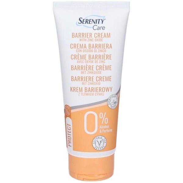 Serenity Care Barrier Cream 100ml