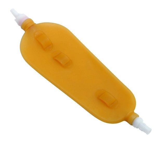 Urocare Latex Leg Bag 800ml