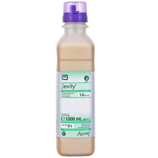 Jevity With Fibre Ready To Hang 1000ml