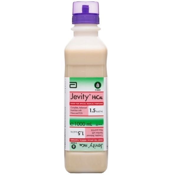 Jevity Hical 1000ml Ready To Hang