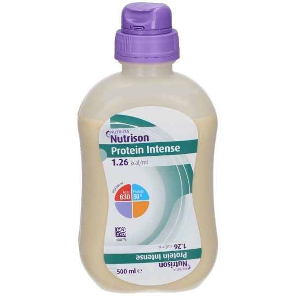 Nutrison Protein Intense 500ml OpTri Bottle