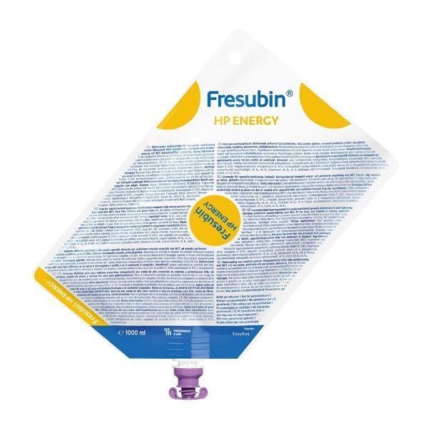 Fresubin HP Energy Fibre 1000mL Easybag