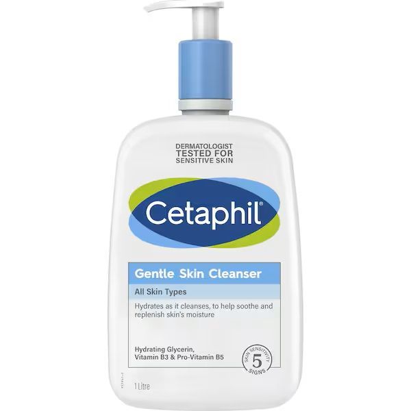 Cetaphil Gentle Cleanser 1L