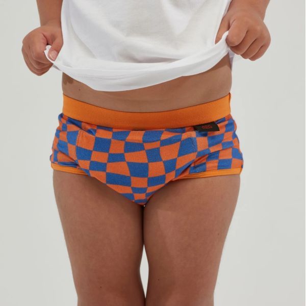 Staydry Boys Brief Size 2-4 Turbo
