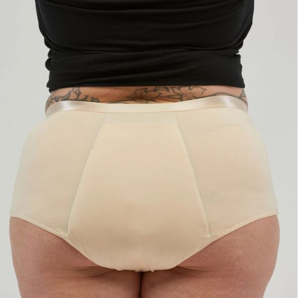 Staydry Ladies Full Brief Skin 250ml Size 18/2XL