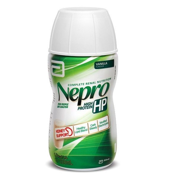 Nepro High Protein Vanilla 220ml
