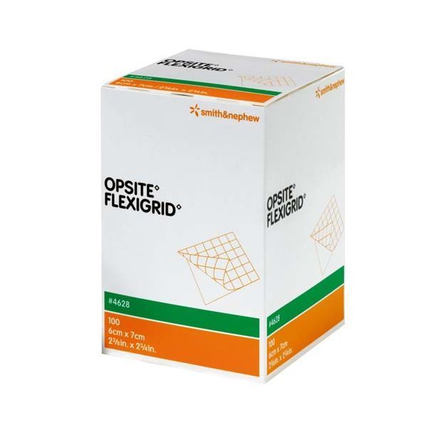 Opsite Flexigrid Dressing 6x7cm