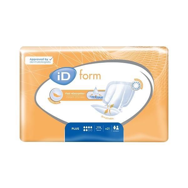 iD Form Plus Size 2 1500ml Pk21